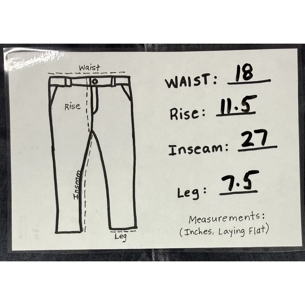 AG Adriano Goldschmied Tellis Modern Slim Jeans Men's 38x32 (Fits 36x27) Gray